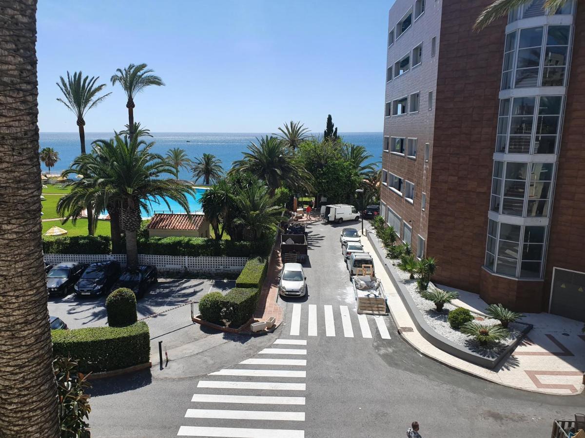 Urbanizacion La Roca, Estudio Торремолинос Экстерьер фото