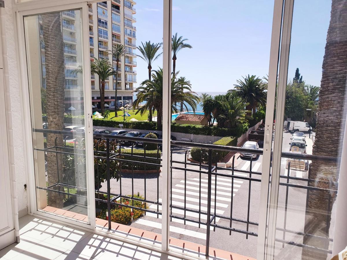Urbanizacion La Roca, Estudio Торремолинос Экстерьер фото