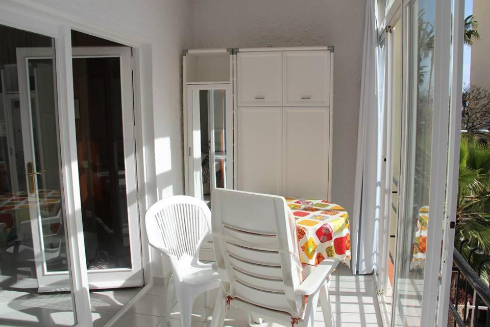 Urbanizacion La Roca, Estudio Торремолинос Экстерьер фото