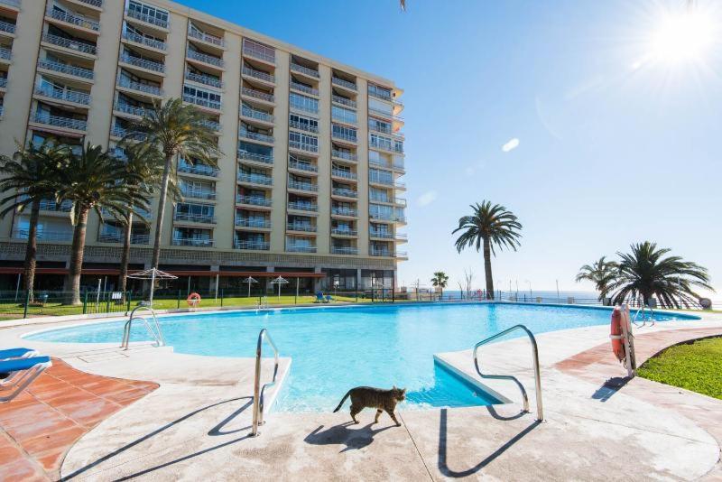 Urbanizacion La Roca, Estudio Торремолинос Экстерьер фото