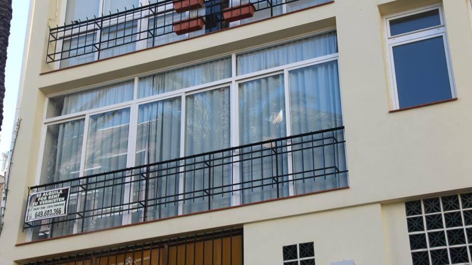 Urbanizacion La Roca, Estudio Торремолинос Экстерьер фото