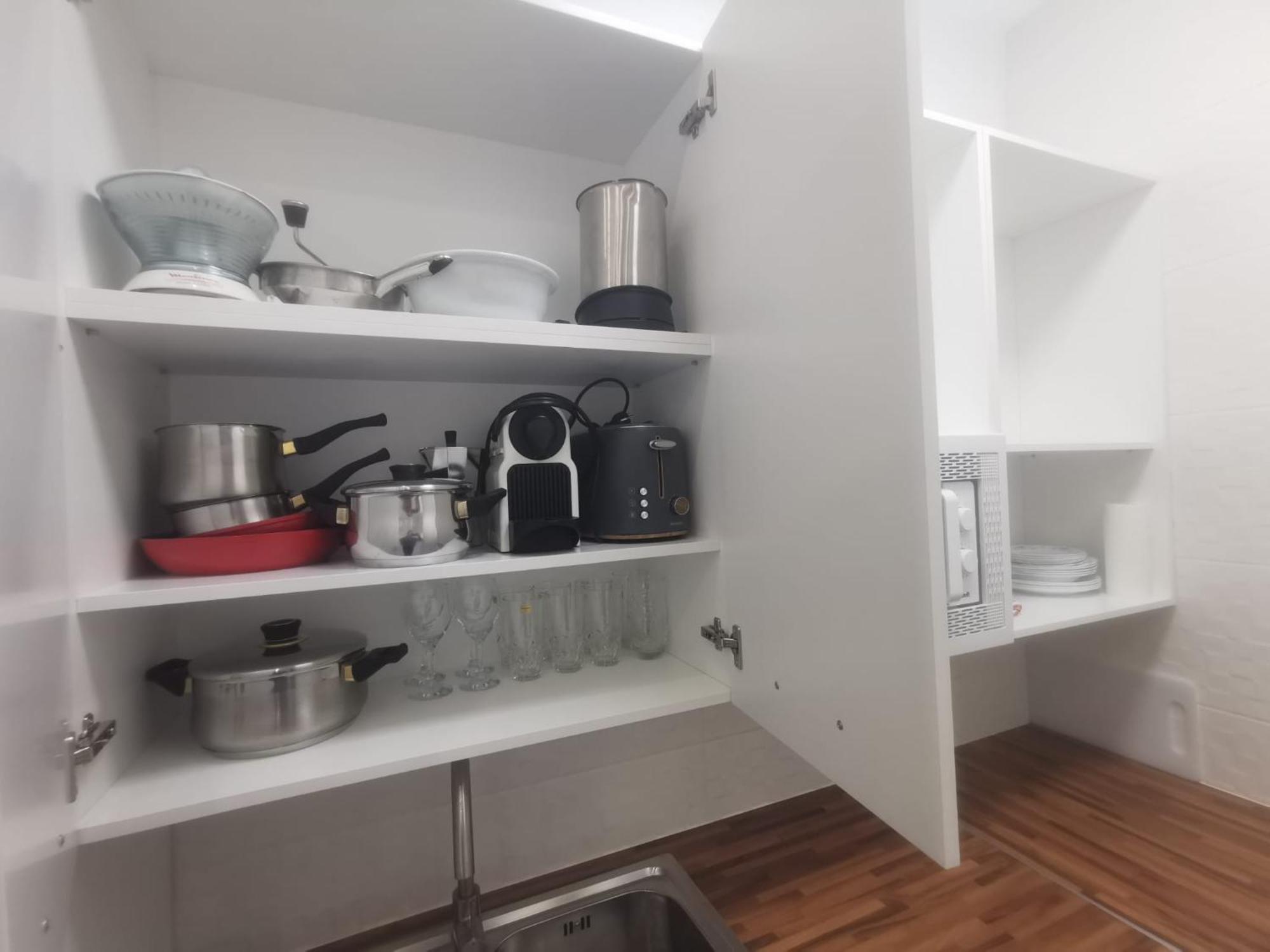 Urbanizacion La Roca, Estudio Торремолинос Номер фото