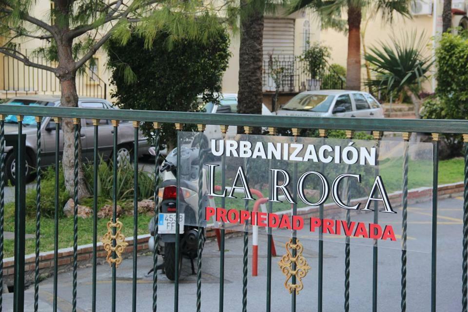 Urbanizacion La Roca, Estudio Торремолинос Экстерьер фото